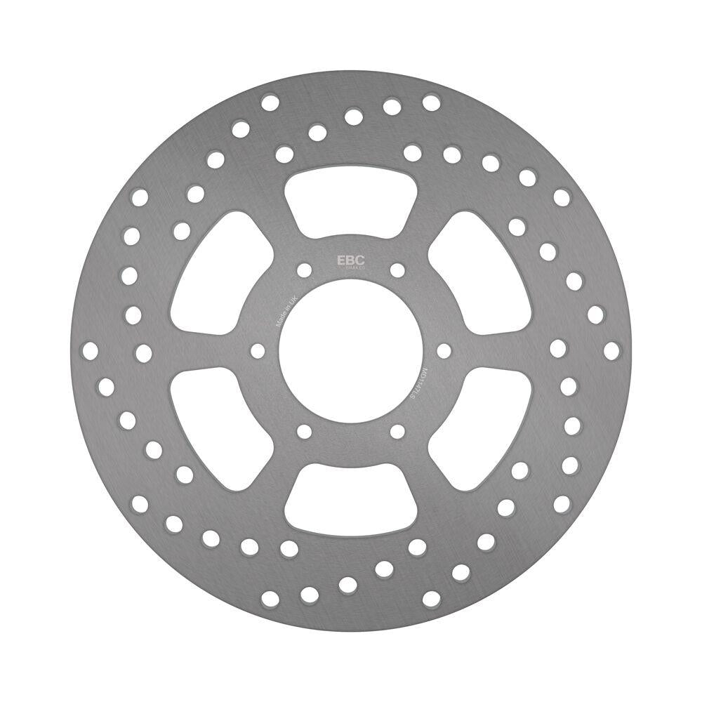 EBC Round HPSR Solid Brake Rotor For Honda CLR 125 1989-2000 MD1147LS