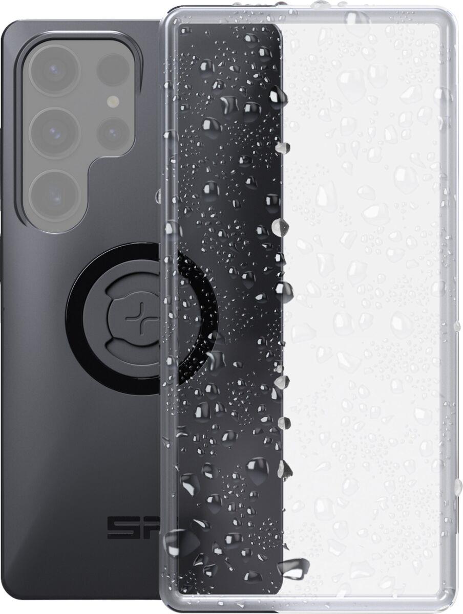 SP Connect All Weather Device Weather Cover for Samsung S25 Ultra Clear 55256