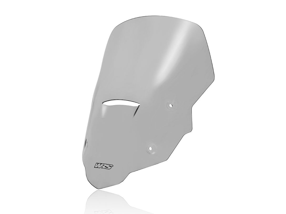 WRS Windscreen Tour Honda XL750 Transalp Smoke Ho062f