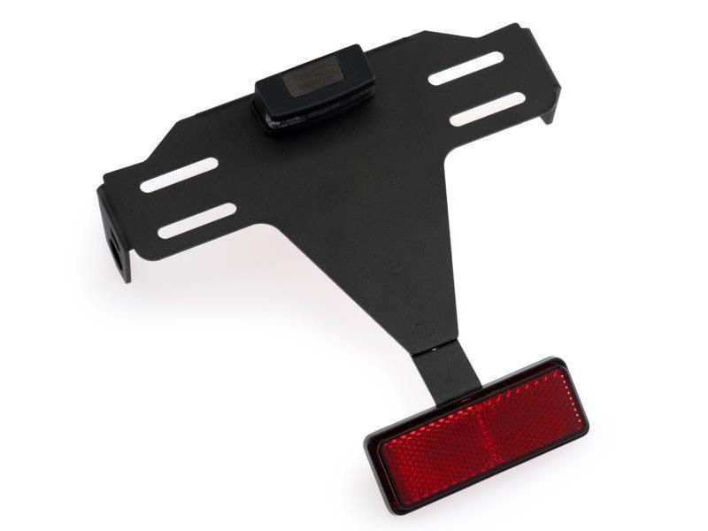 PUIG Tail Tidy Black for Suzuki GSR 600 06-11 4076N