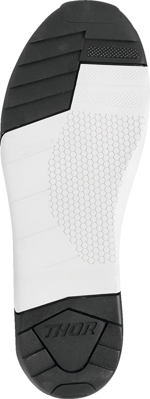 Alpinestars MX Boot Tech3 White/Red/Blue