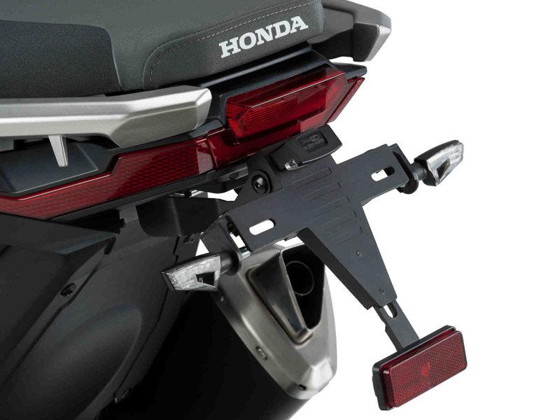 PUIG Tail Tidy Black for Honda X-ADV 17-20 9706N
