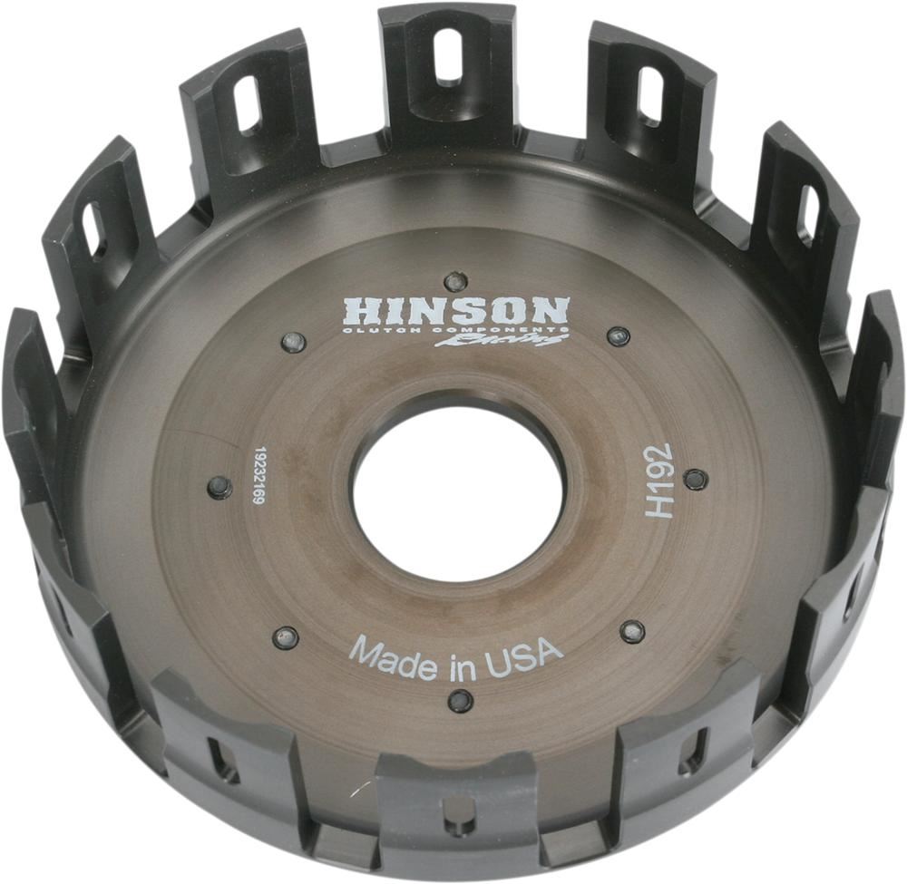 Hinson Racing Billetproof Clutch Basket For Suzuki RM 250 1996-2008 H192