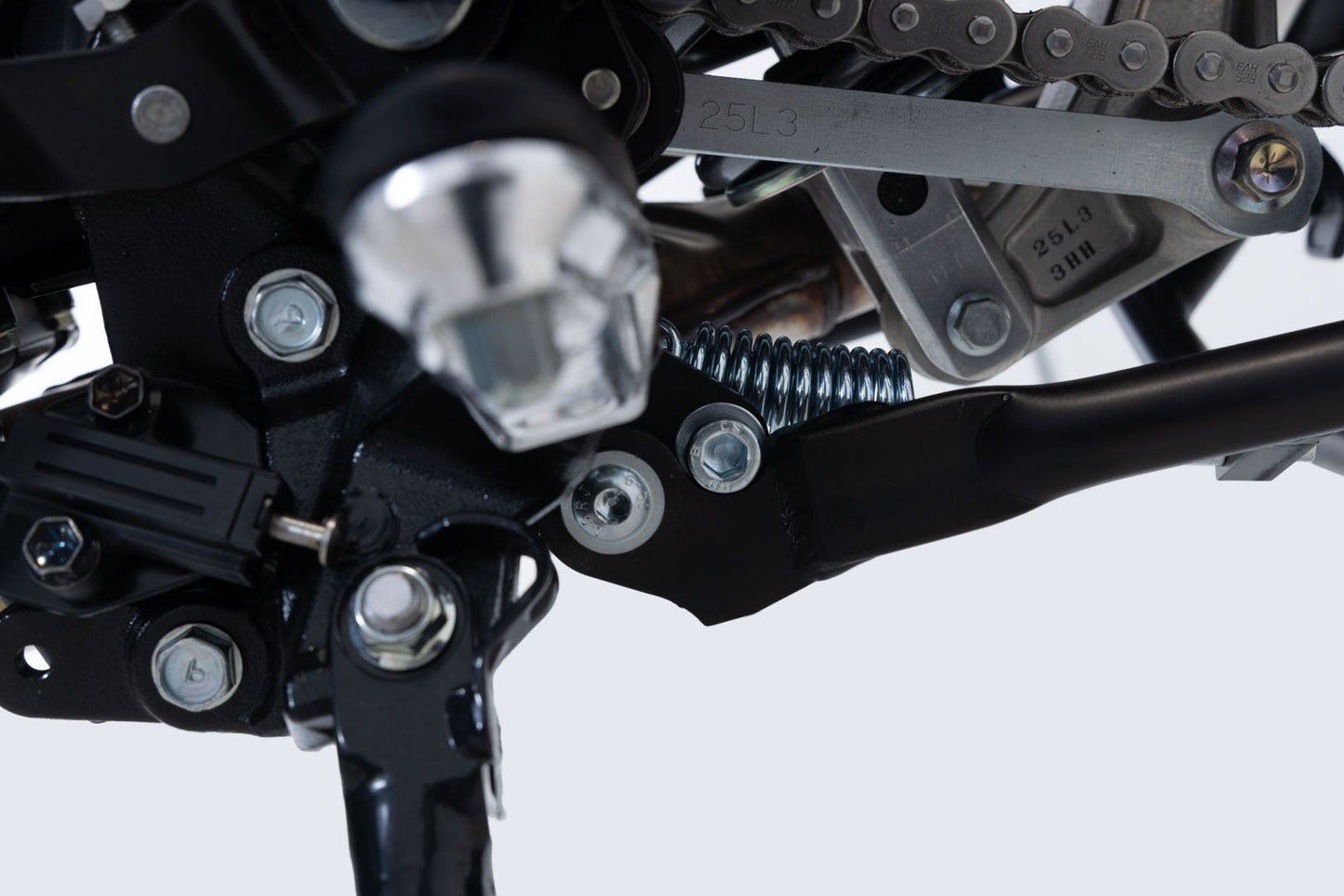SW MOTECH Centerstand For Suzuki V-STROM 800 ABS 2024 Rally Pro HPS.05.598.10000