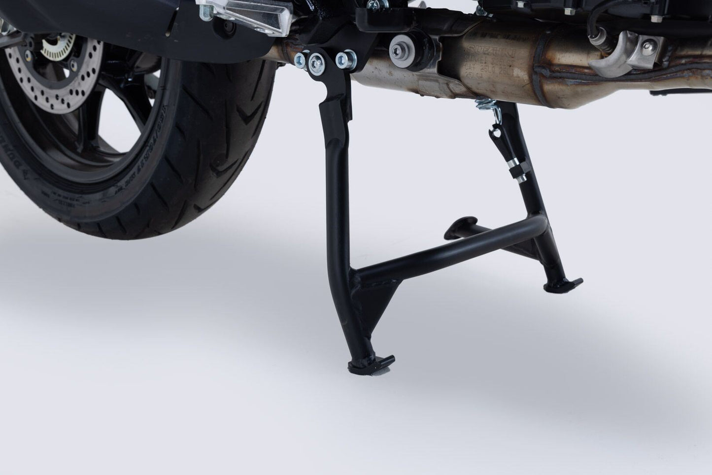 SW MOTECH Centerstand For Suzuki V-STROM 800 ABS 2024 Rally Pro HPS.05.598.10000