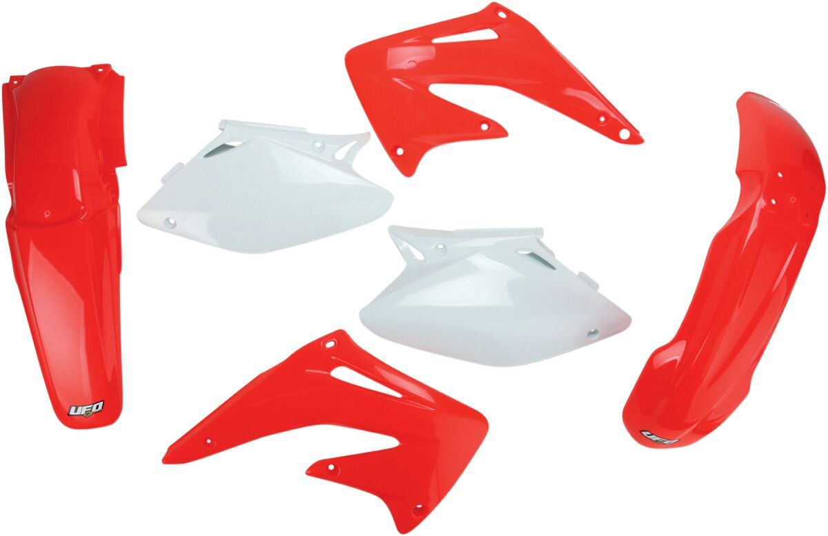 UFO COMPLETE BODY KIT HONDA CRF450R OEM-COLOR HOKIT107E-999