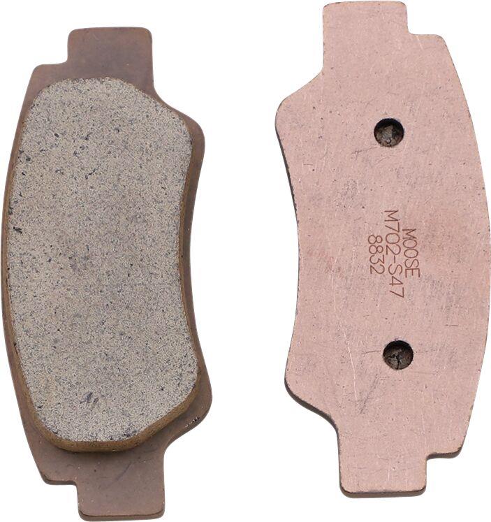 Moose Offroad Brake Pads For CF Moto UFORCE 800 V2EFI 4X4 2018-2019 M702-S47