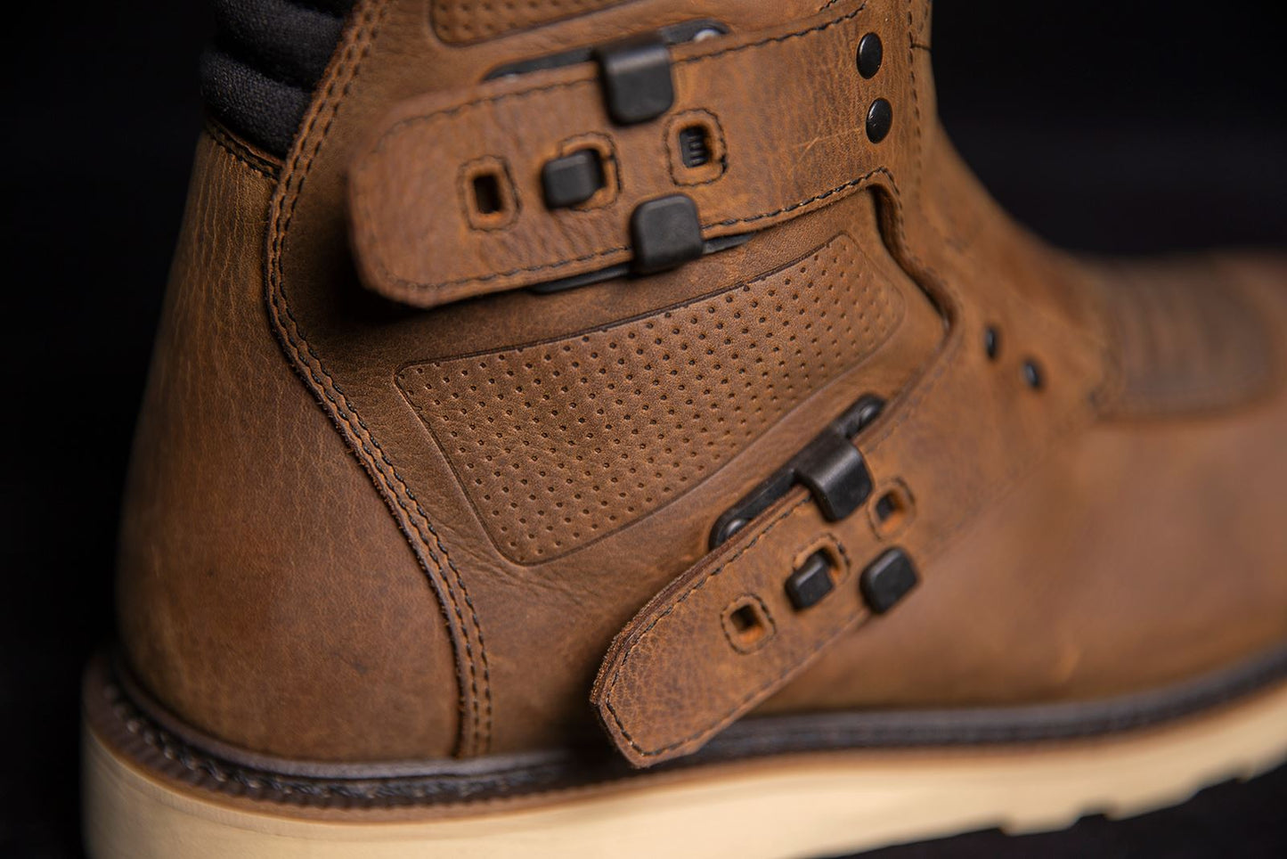 ICON Elsinore2™ Motorcycle Boots 2023 Model