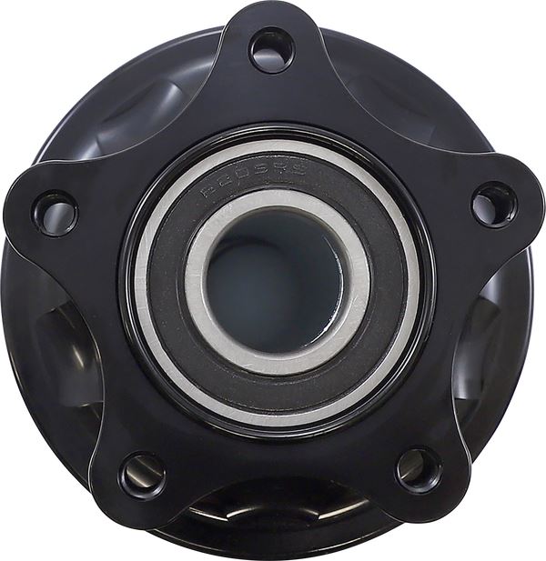 Arlen Ness Cartridge Hub Dual Black Aluminum For HD FXFBS 1868 18-23 71-614