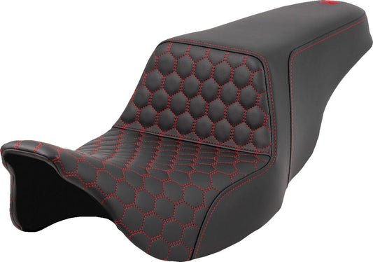 Saddlemen Step-Up Seat For Harley Davidson FLHXS 1868 08-23 808-07B-17704