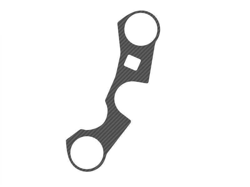 Puig Xtreme Yoke Protector Carbon Look 21057H