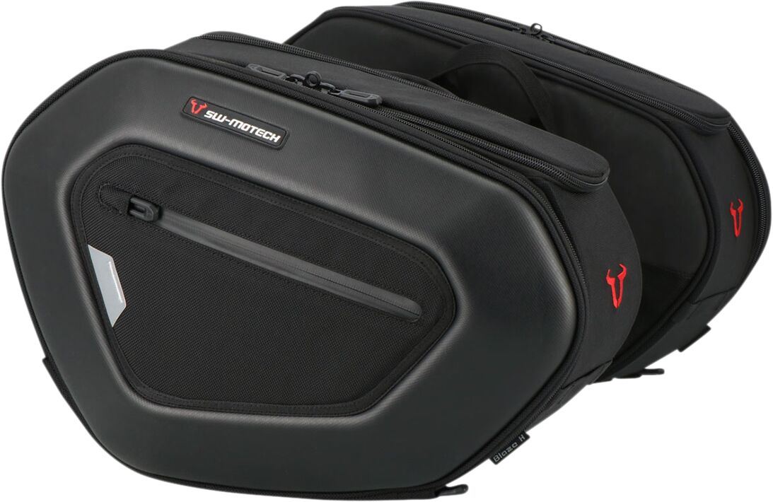 SW MOTECH Pro Blaze Saddlebag Set For Triumph Trident 660 ABS 21-24 BC.HTA.11.740.36100