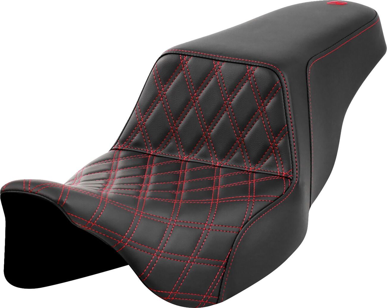 Saddlemen Step-Up Seat For Harley Davidson FLHXS 1868 08-23 808-07B-17204