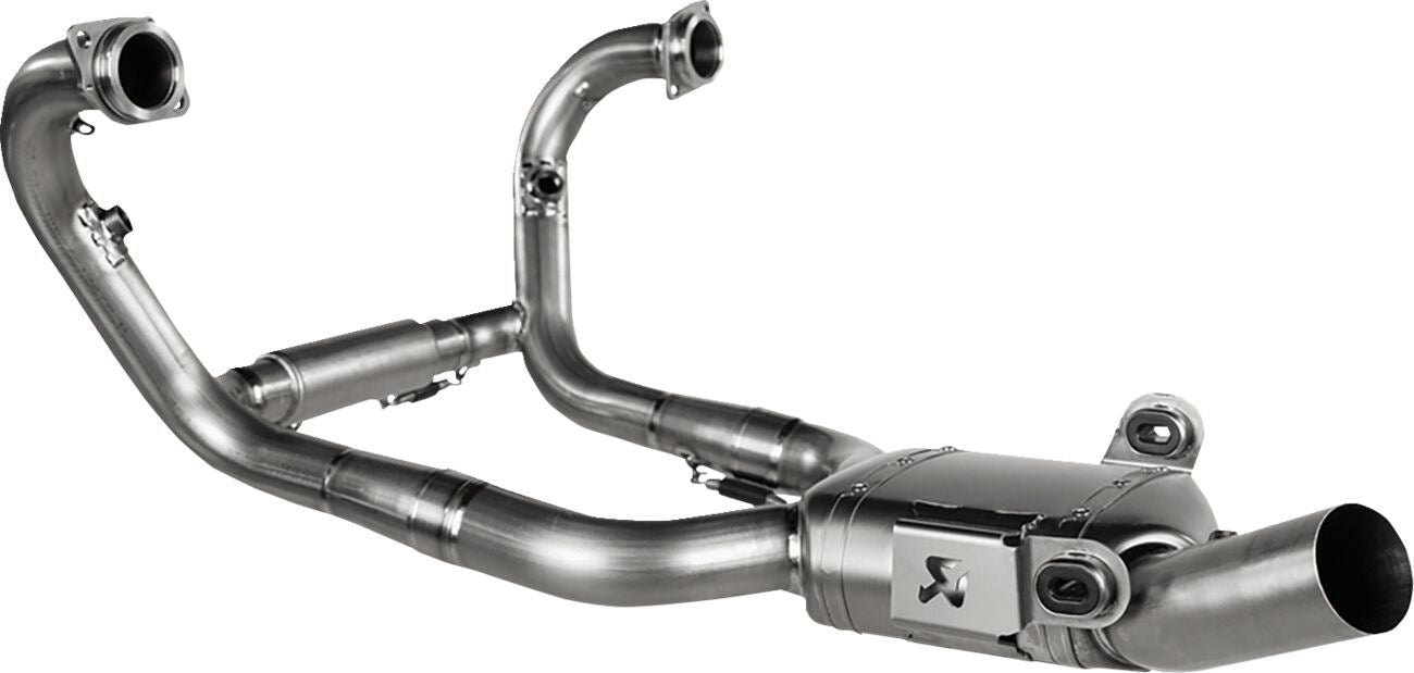 Akrapovic Header Pipe TI For BMW R 12 NINE 2024 E-B12E6