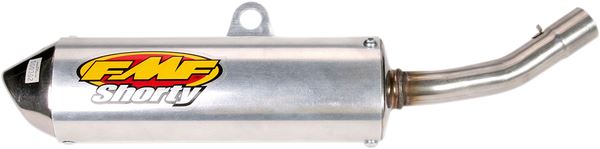 FMF POWERCORE 2 SHORTY SILENCER ALUMINUM SUZUKI 020291