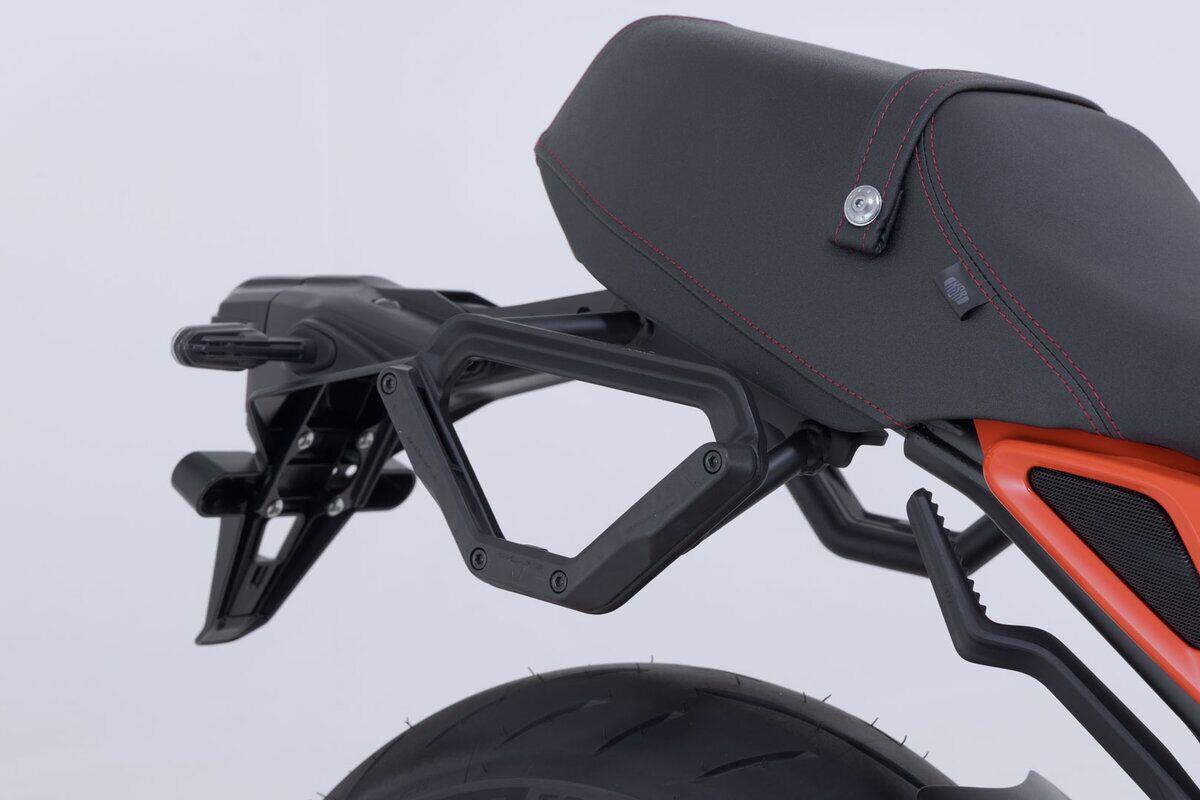SW-Motech V-LOC Side Carrier Right For Yamaha XSR 900 2021-2026 VMC.06.932.11000