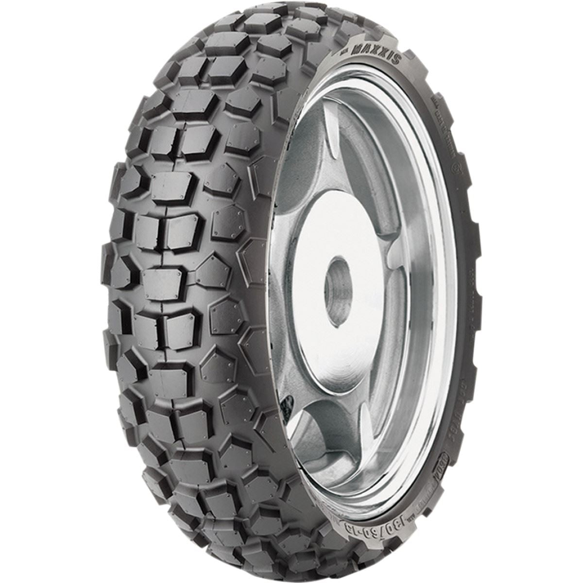MAXXIS M6024 130/90-10 (61J) TL Motorcycle Tyre