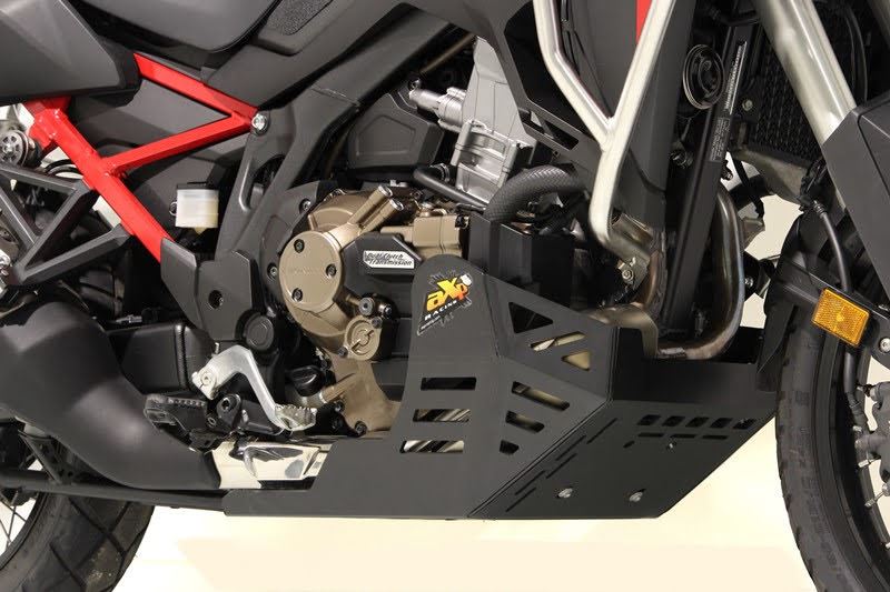 AXP RACING Adventure Skid Plate For Honda CRF 1100 L 20-24 CRF1100L BK AX1595