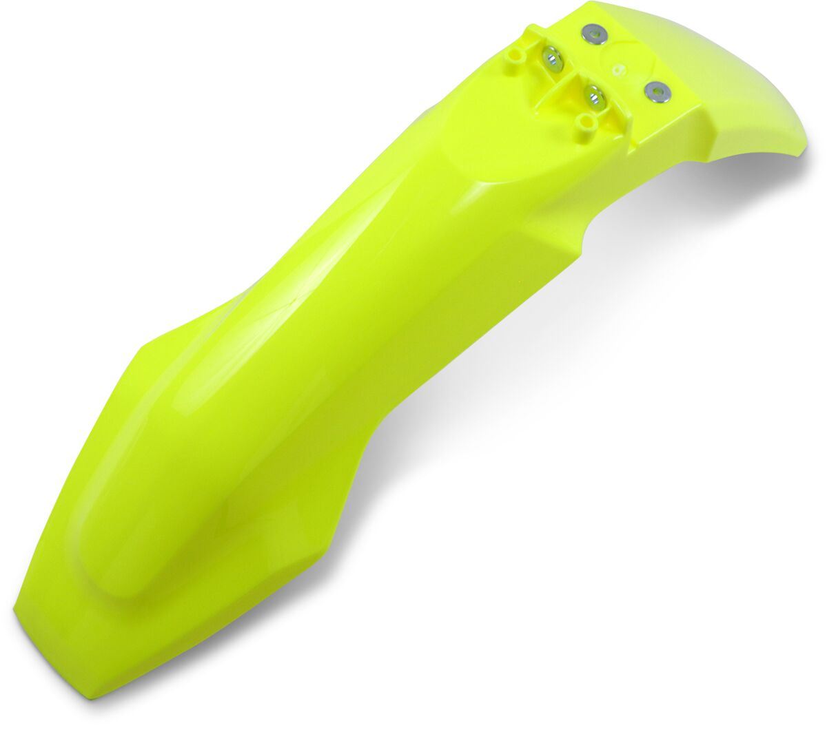UFO FRONT FENDER HUSQVARNA TC/FC FLUO YELLOW HU03363-DFLU