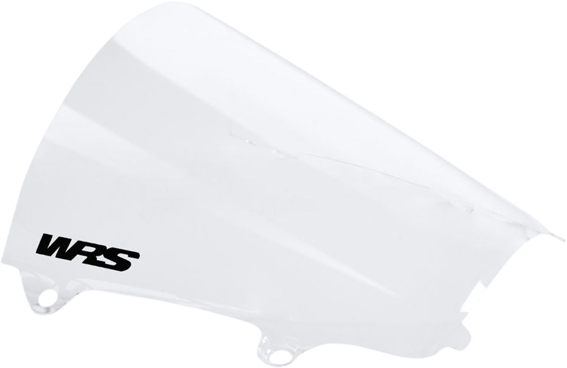 WRS Windscreen Race Honda Cbr600rr Clear Ho014t