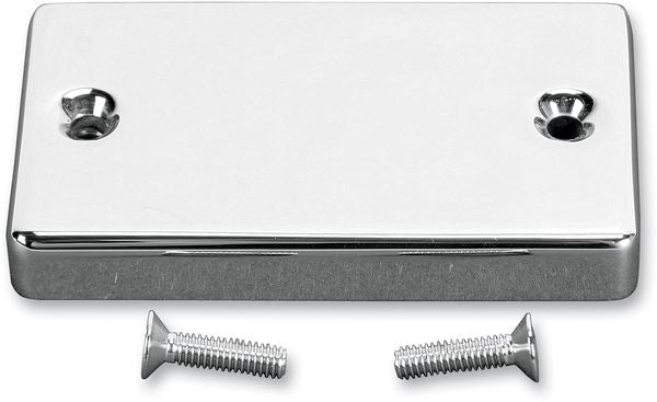 Baron Master Cylinder Cover For Suzuki C 50 1987-2025 Chrome BA-7686-00