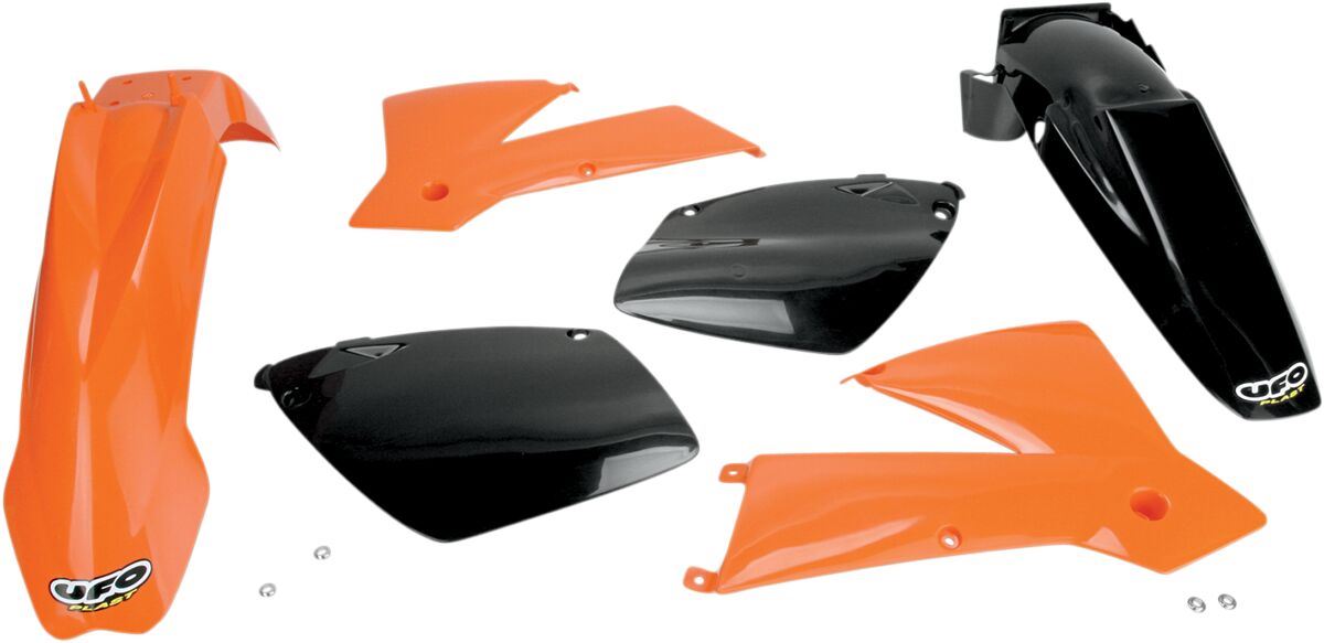 UFO COMPLETE BODY KIT KTM SX/SX-F OEM-COLOR KTKIT501E-999