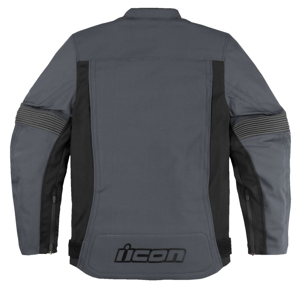 ICON Slabtown Motorcycle Jacket GY 2024 Model