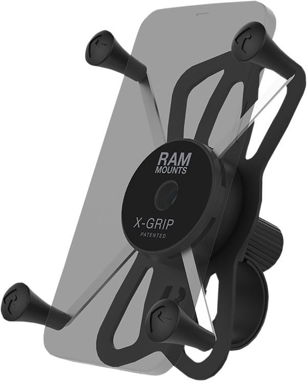 RAM MOUNTS X-Grip® Phone Tough-Strap™ Base Harley Davidson FLHX 1584 2010