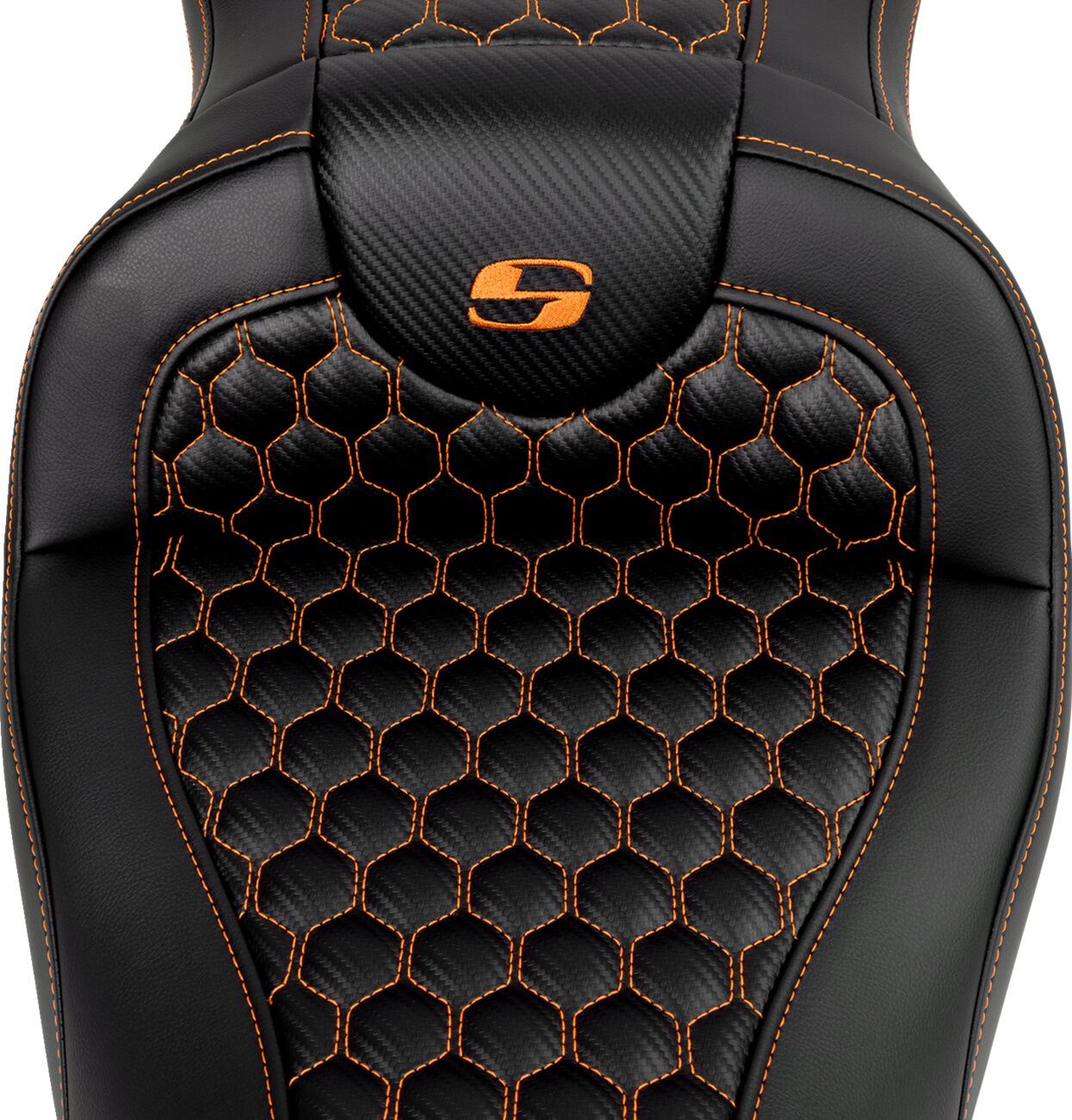 Saddlemen Roadsofa Seat For Harley Davidson FLHXS 1868 08-23 808-07B-18903