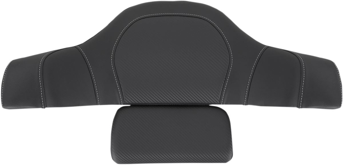 Saddlemen Roadsofa™ Tourpak Pad (I14-07-TPACK-CF)