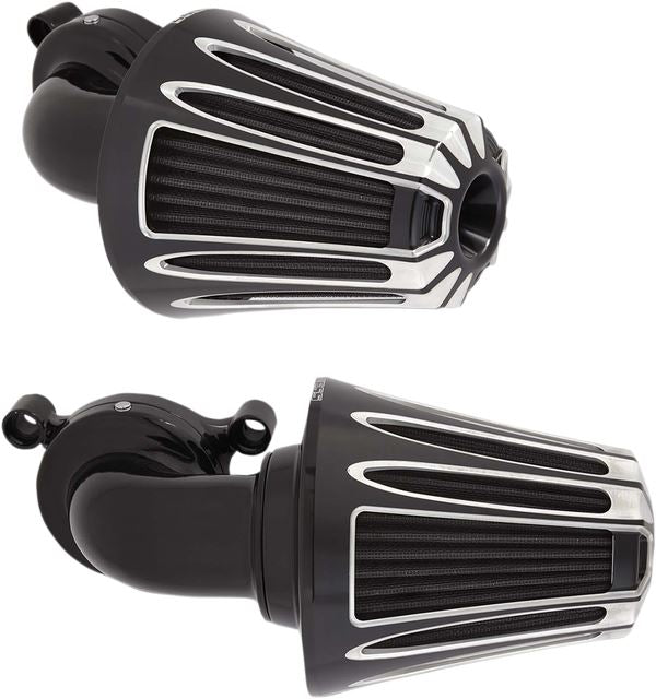 Arlen Ness Monster Sucker Air Cleaner Kit For HD FXLRS 1923 17-24 81-037