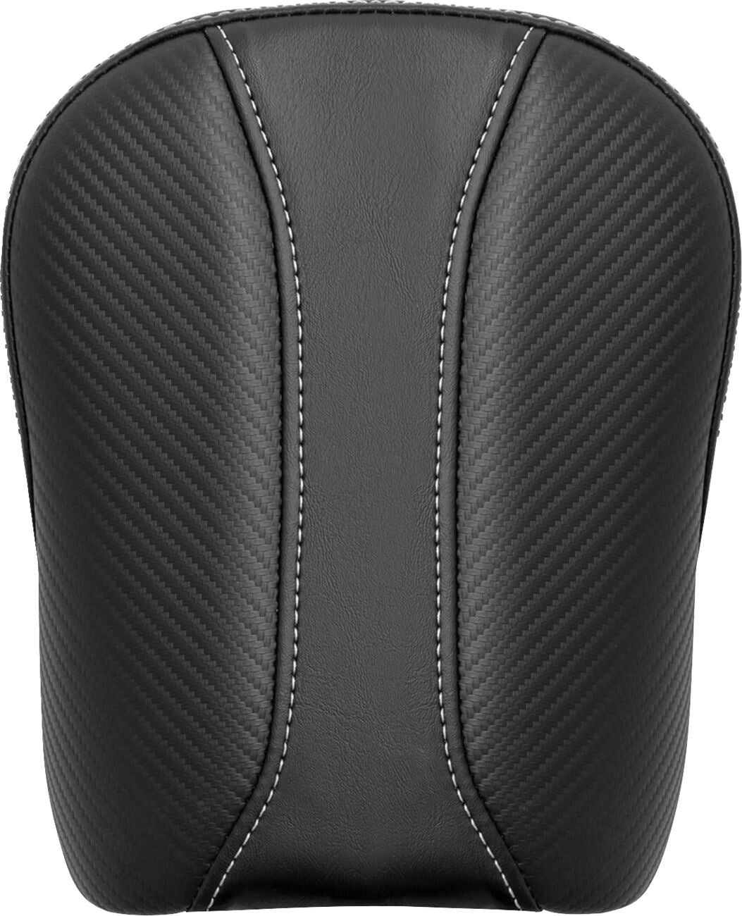 Saddlemen Pillion Pad Dominator XL Black For HD XL 883 N 04-22 807-03B-0162