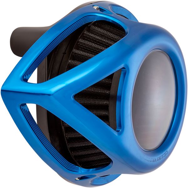 Arlen Ness Clear Tear Air Cleaner Kit Polycarbonate For HD FXLRS 1923 17-24 18-975