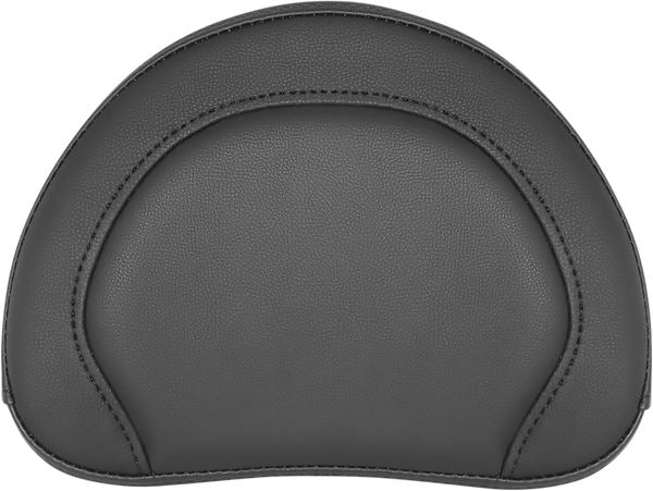 SADDLEMEN 051347 Gravestone Sissy Bar Pad for Road Sofa Seat - 10in. x 8in.