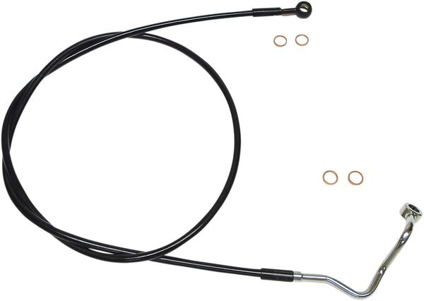 Magnum Shielding XR Upper Brake Line For Harley FLHTCUTG 1868 19-24 SBB1415-63