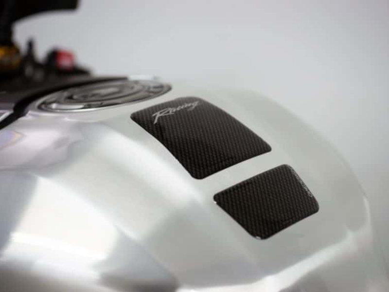 Puig Mini Tank Pad Carbon Look 130TP