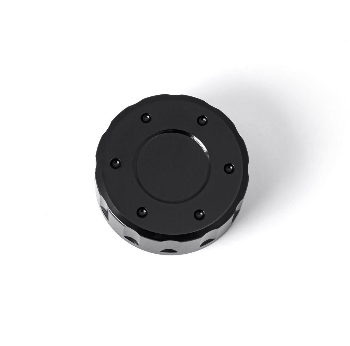 Pro Bolt Front Brake Reservoir Cap For Kawasaki Ninja 650 1993-2026 RESR50Z3BK