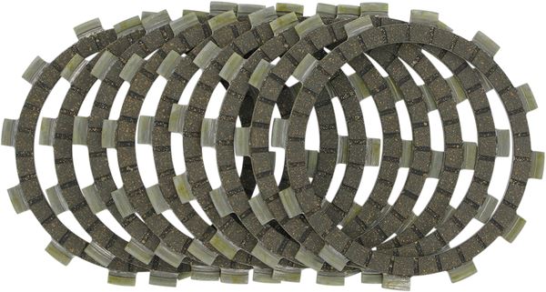 Ebc CK Standard Series Clutch Kit For Yamaha WR 250 F 2001-2021 Set CK2355