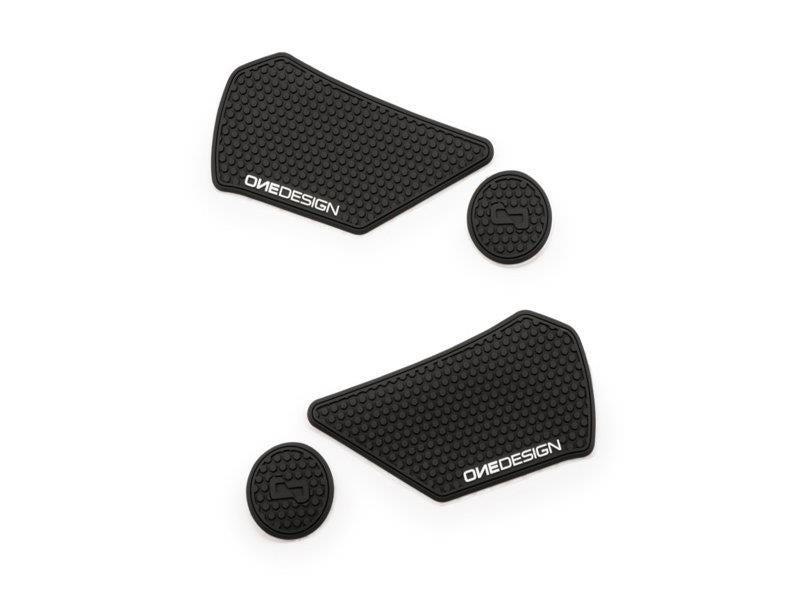PUIG Side Tank Pad Protector Black for KTM 1290 Super Duke R 14-19 20745N