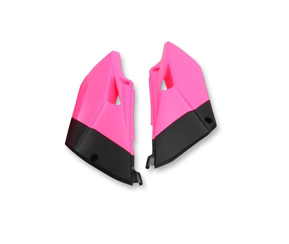 UFO SIDE PANELS YAMAHA YZ85 FLUO PINK YA04848-P