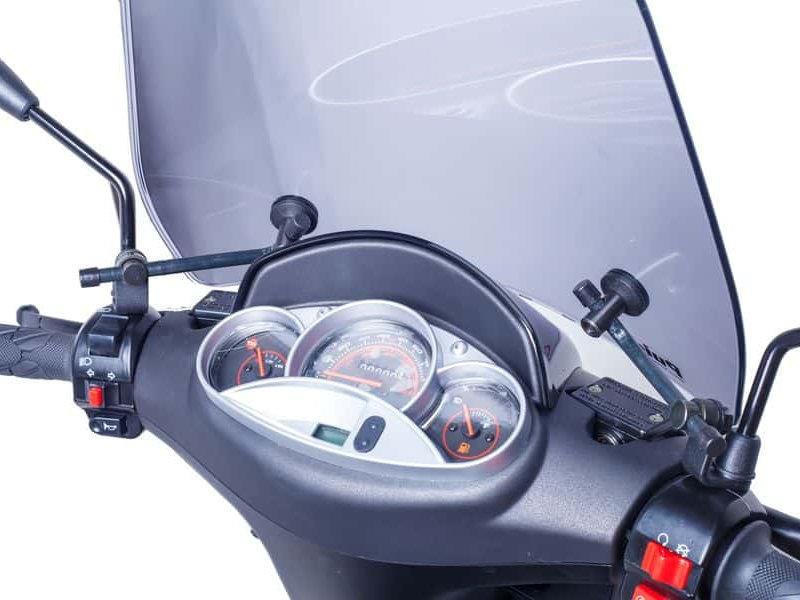 Puig Traffic Screen Clear 0788V