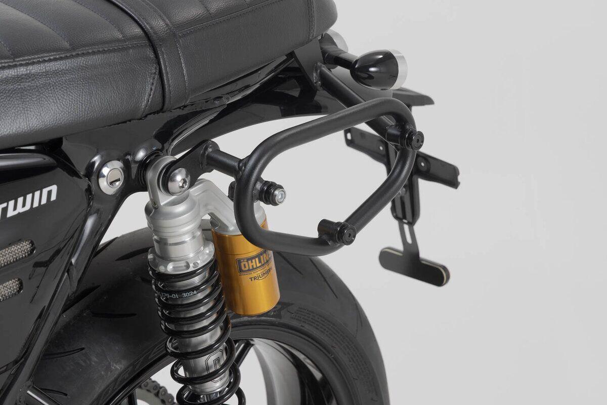 SW-MOTECH SLC Side Carrier (Left) HTA.11.928.10001