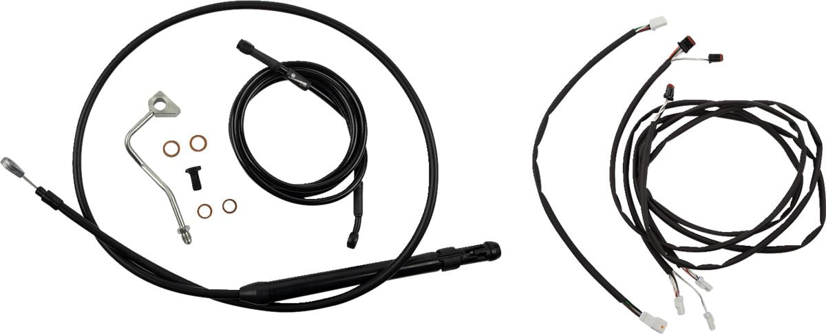 Burly Brand Touring Model Control Kit For Harley FLHRXS 1868 2021-2024 B30-1308