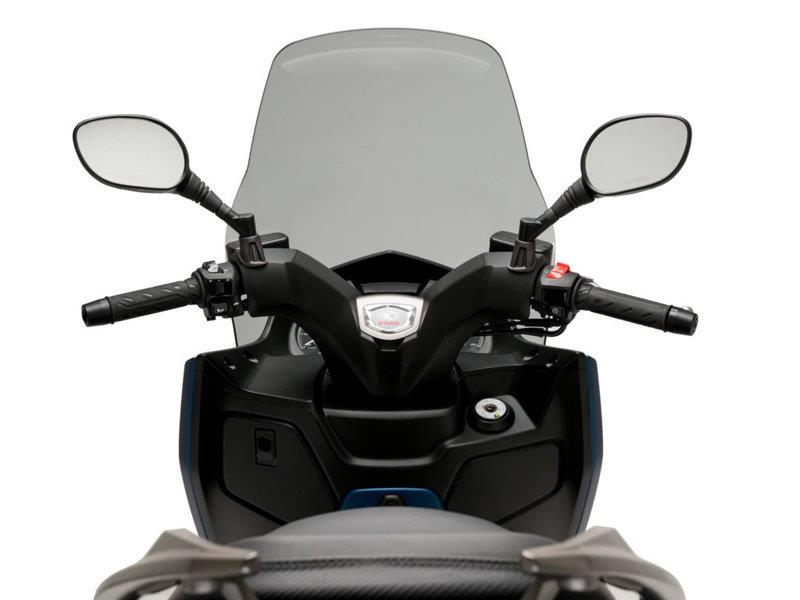 Puig V-Tech Line Touring Screen Clear 9275O