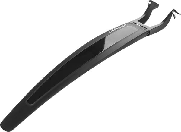 POLISPORT S-Mud Rear Mudguard LONG Black