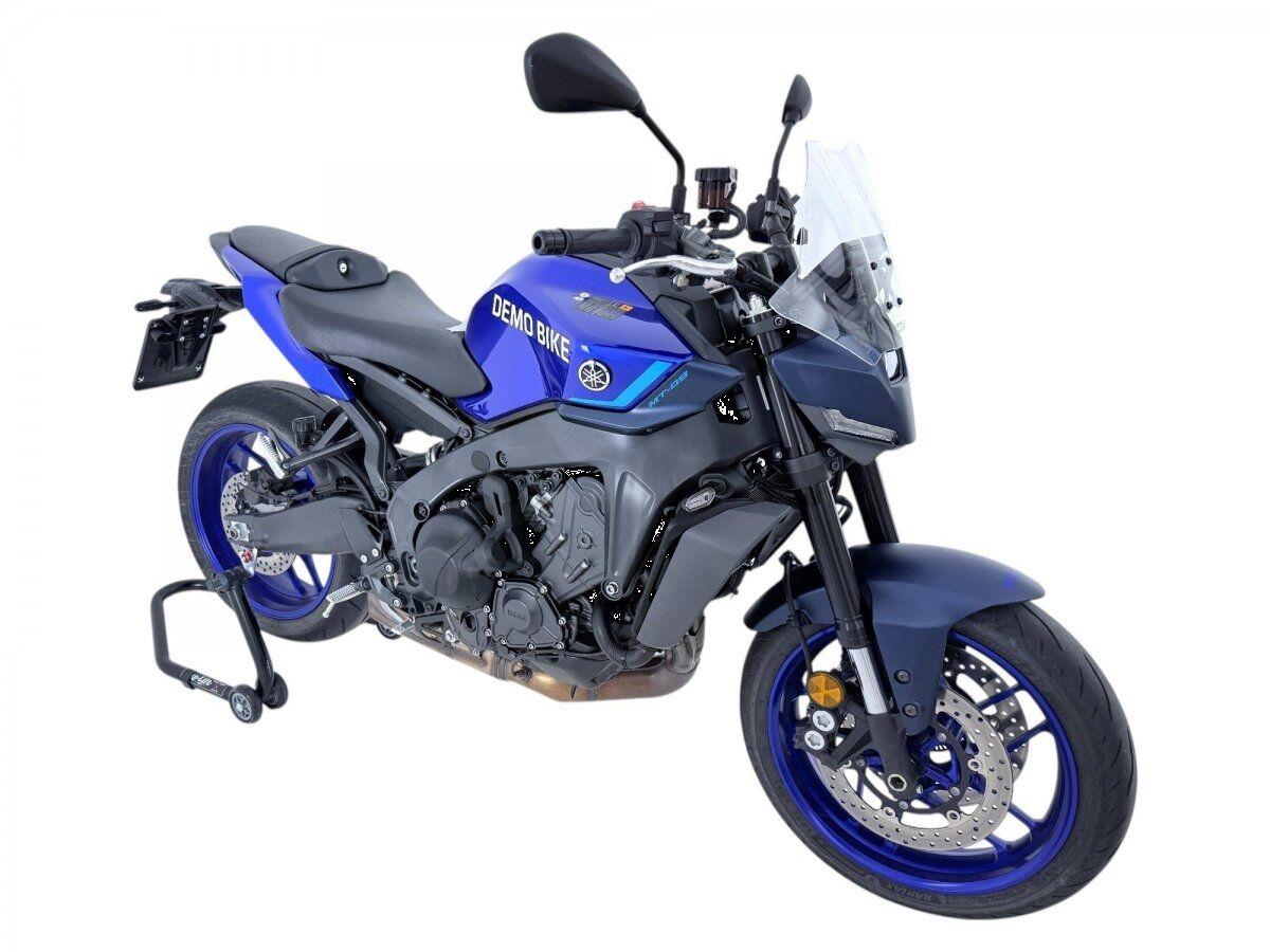 WRS Windscreen For Yamaha MT-09 2024-2026 Clear Each YA045T