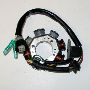 Yamaha YFB250F Timberwolf 92-93 Stator Assembly