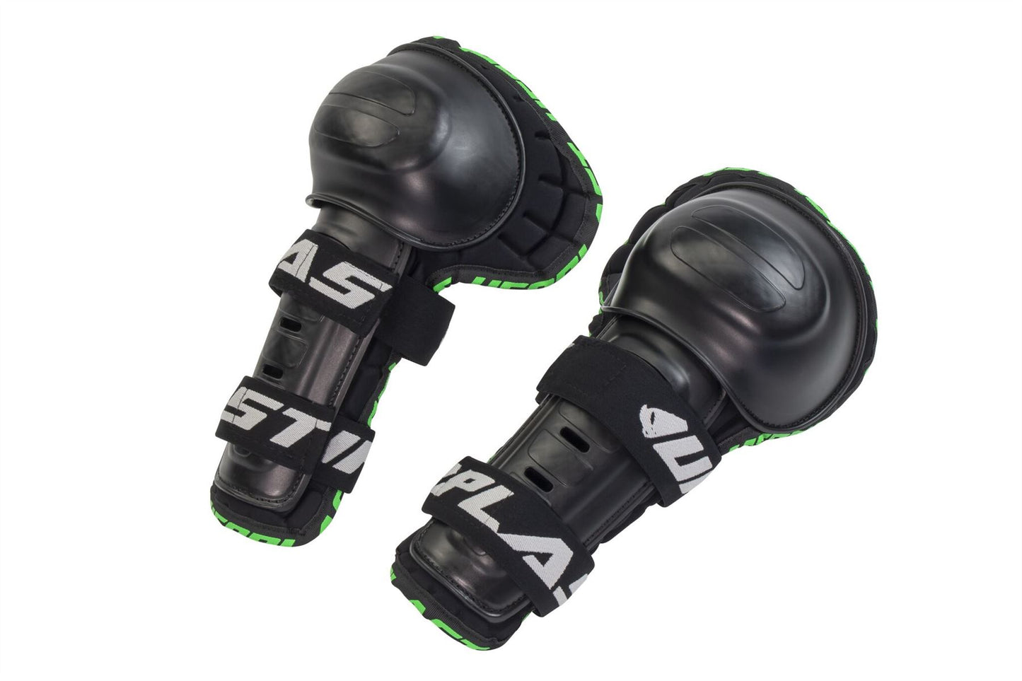 UFO Knee Shin Guard Alcor Black KP03002-K