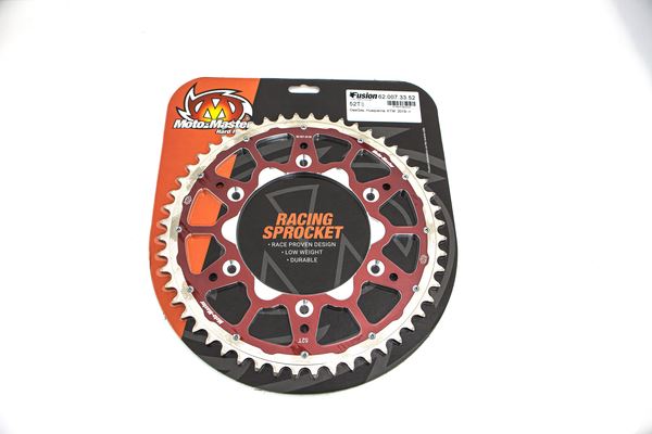Moto-Master Dual Rear Sprocket For Husqvarna FC 450 1995-2026 62.007.33.52