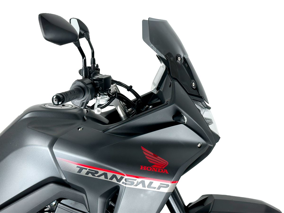 WRS Windscreen Sport Honda XL 750 Transalp Dark Smoke Ho063fs